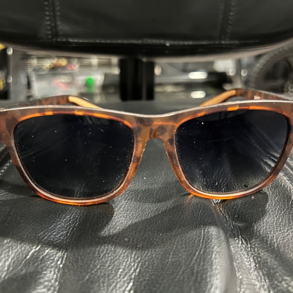 Goodr Tortoise Shell Sunglasses for Men